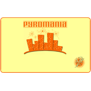 Logo Pyromania Inh. Joachim Kern