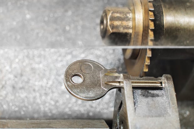 Images Larry's Lock Service