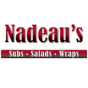 Nadeau's Subs Salads Wraps