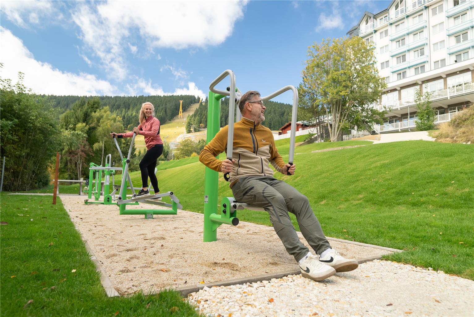Best Western Ahorn Hotel Oberwiesenthal, Vierenstrasse 18 in Oberwiesenthal