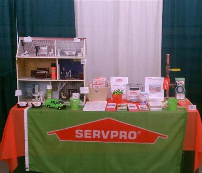 Images SERVPRO of Upper Cape Cod and The Islands