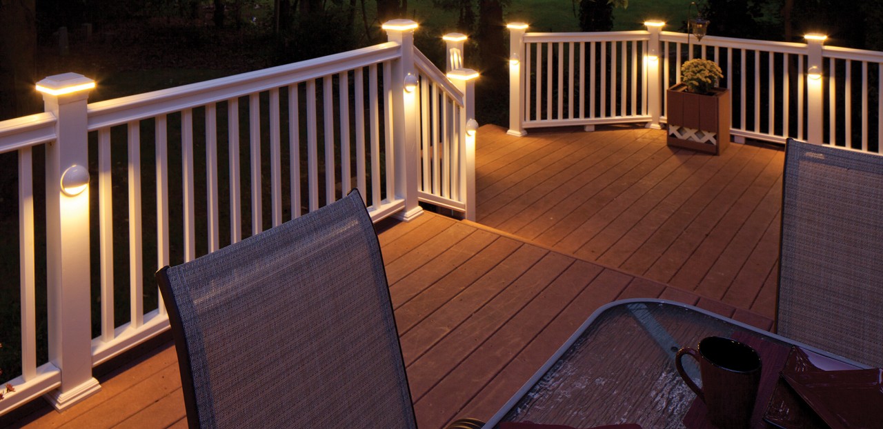 Deck Railing