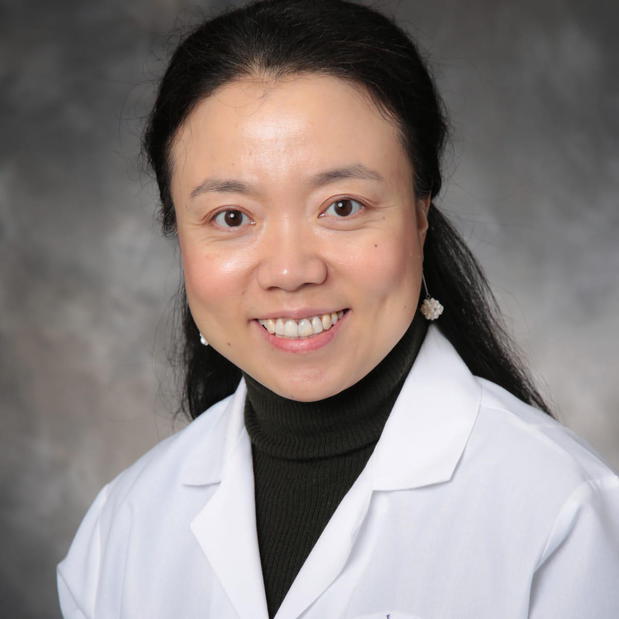 Images Jie Liu, MD