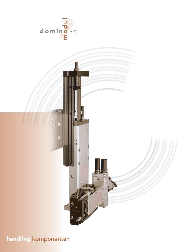 domino modul AG, Rüeggisingerstrasse 152 in Emmen