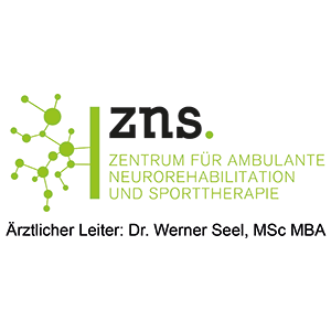 ZNS - Zentrum für Ambulante Neurorehabilitation und Sporttherapie Logo