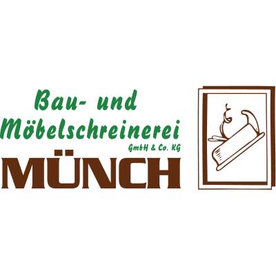 Logo Bau- und Möbelschreinerei Münch GmbH & Co. KG