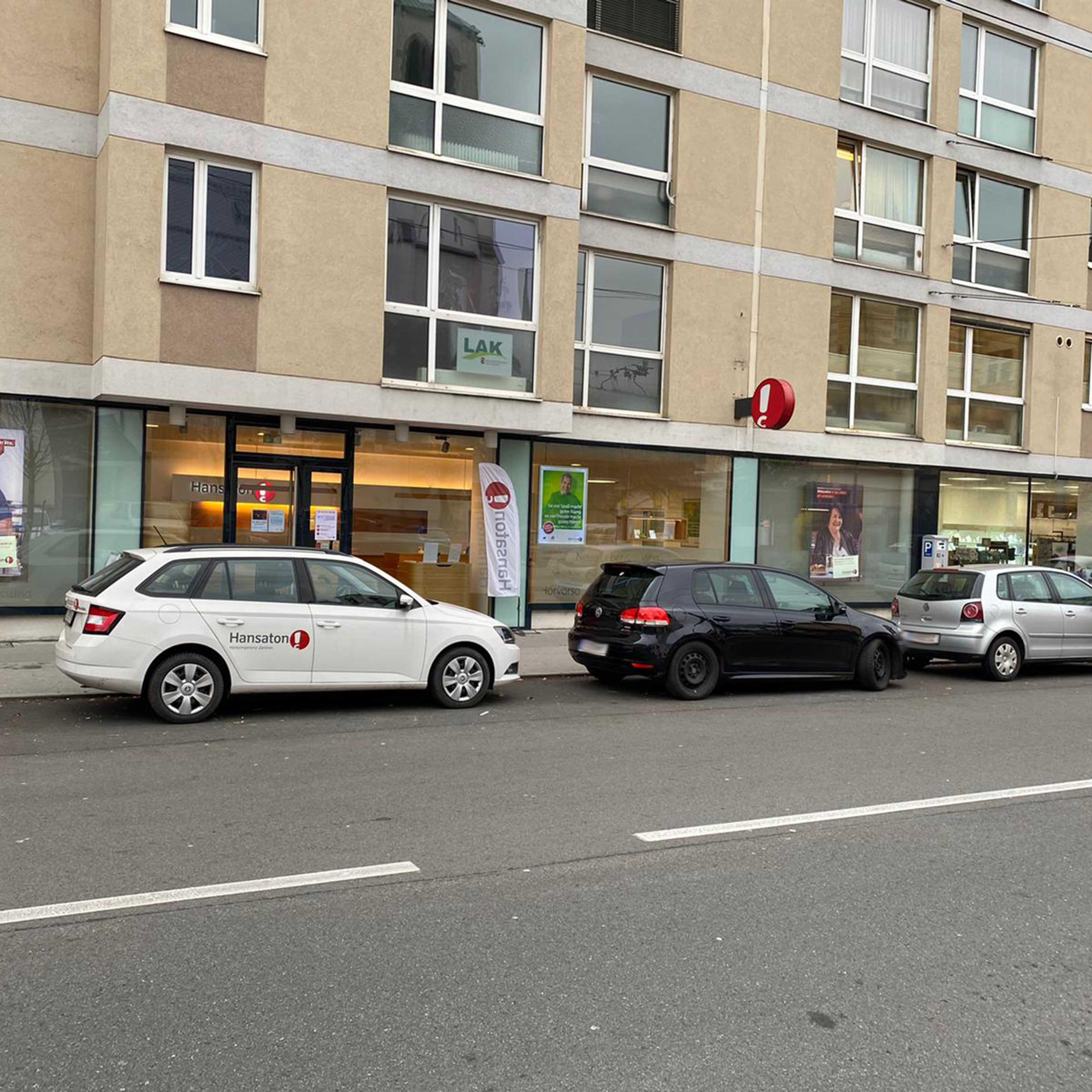 Das Team vom Hansaton Hörkompetenz-Zentrum {​​​​​city}​​​​​ freut sich auf Ihren Besuch!