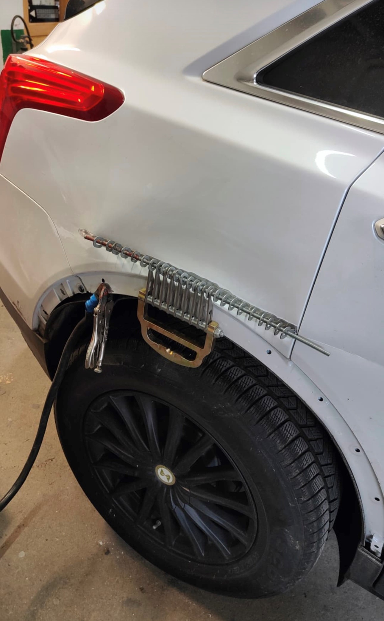 Bilder Carrosserie Zürcher AG