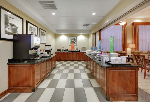 Images Hampton Inn & Suites Southern Pines-Pinehurst