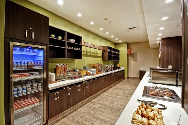 Images Home2 Suites by Hilton Los Angeles Montebello