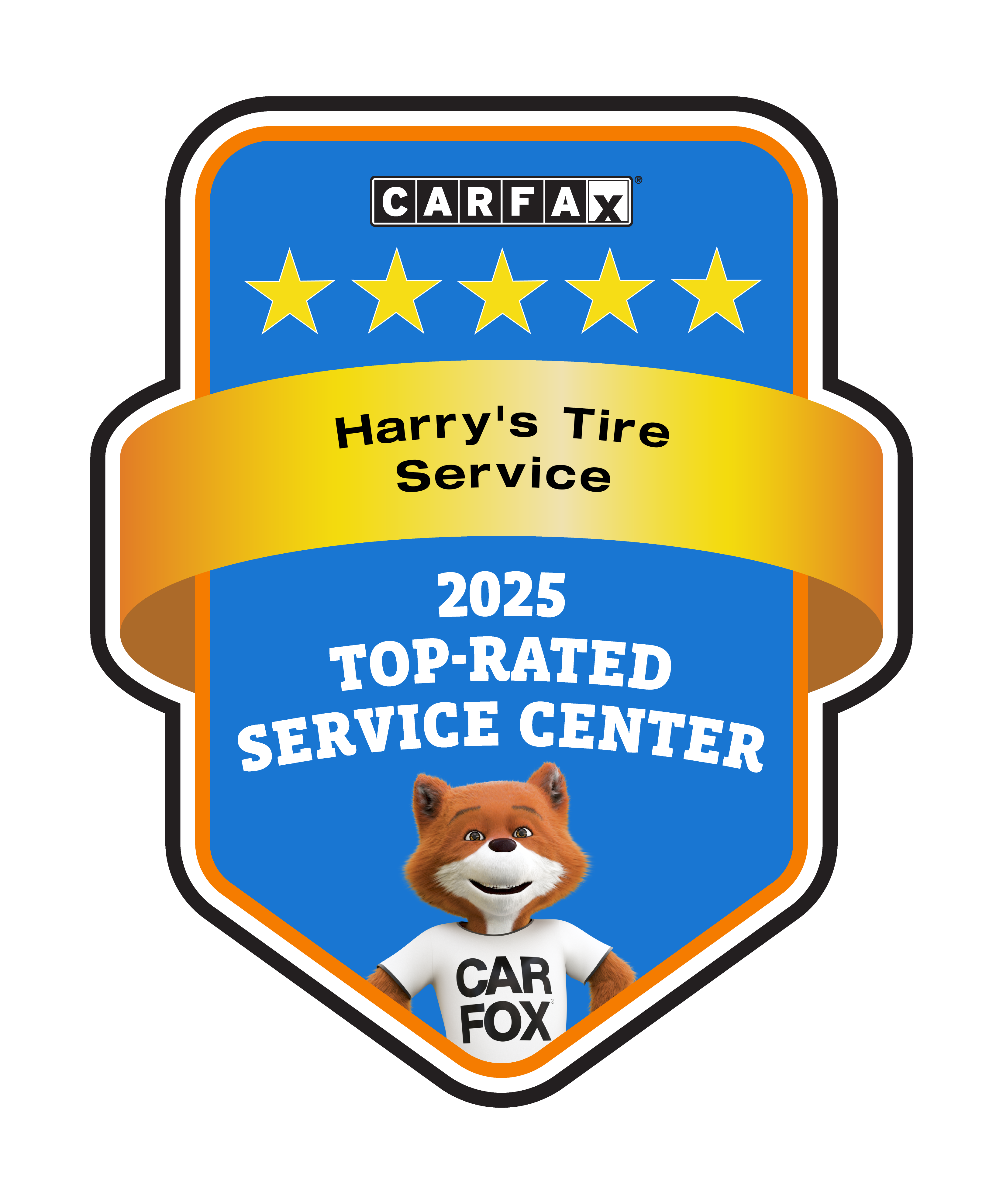 Harry's Tire Service Image