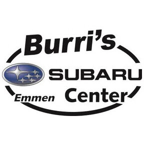 Burri Garage Emmen AG Logo