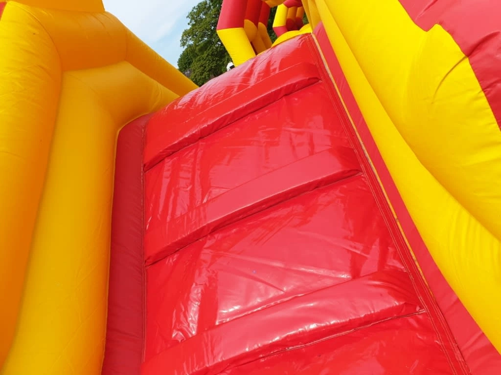 Images Top Banana Bouncy Castles