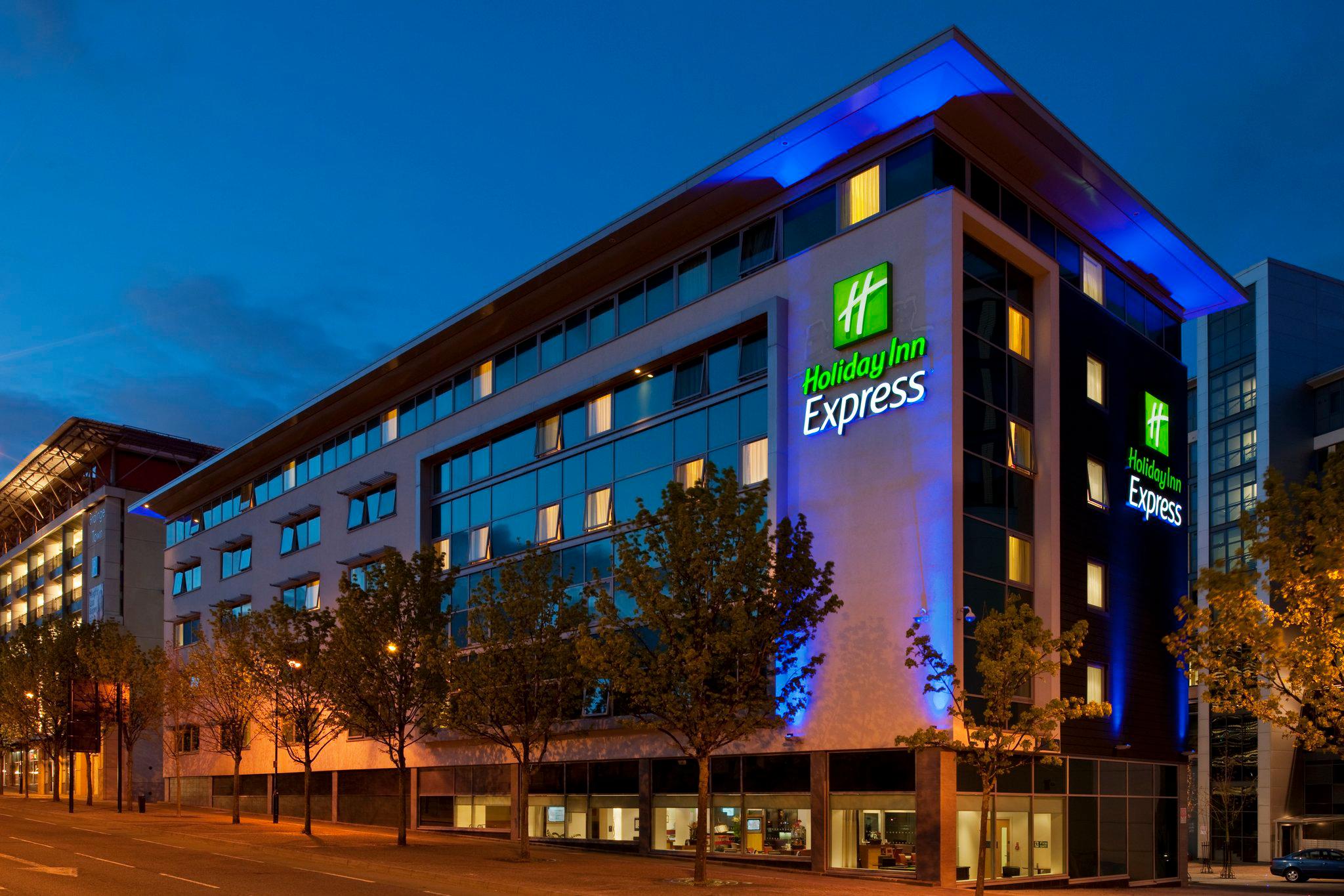 Images Holiday Inn Express Newcastle City Centre, an IHG Hotel