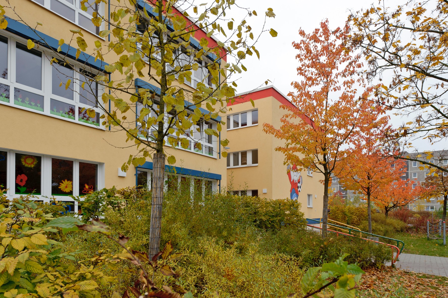 Bild 3 FRÖBEL-Kindergarten Silberahorn in Potsdam