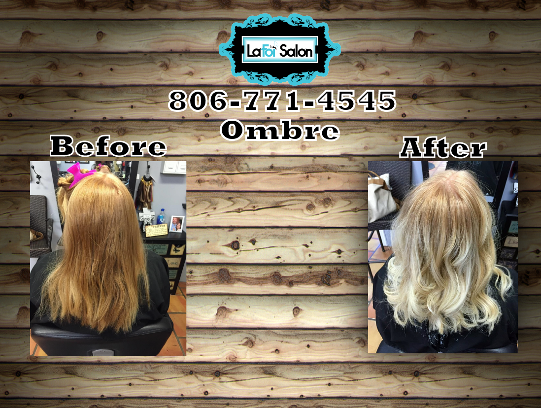 Ombre& 39; Hair Coloring: By LeeAnn Floyd  www.lafoisalon.com  lafoisalon  hairsalonslubbock  ombrelubbock