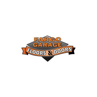 Fargo Garage Floors & Doors Logo