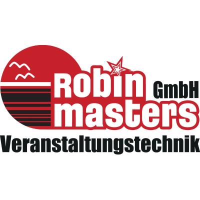 Logo Robin Masters Veranstaltungstechnik GmbH