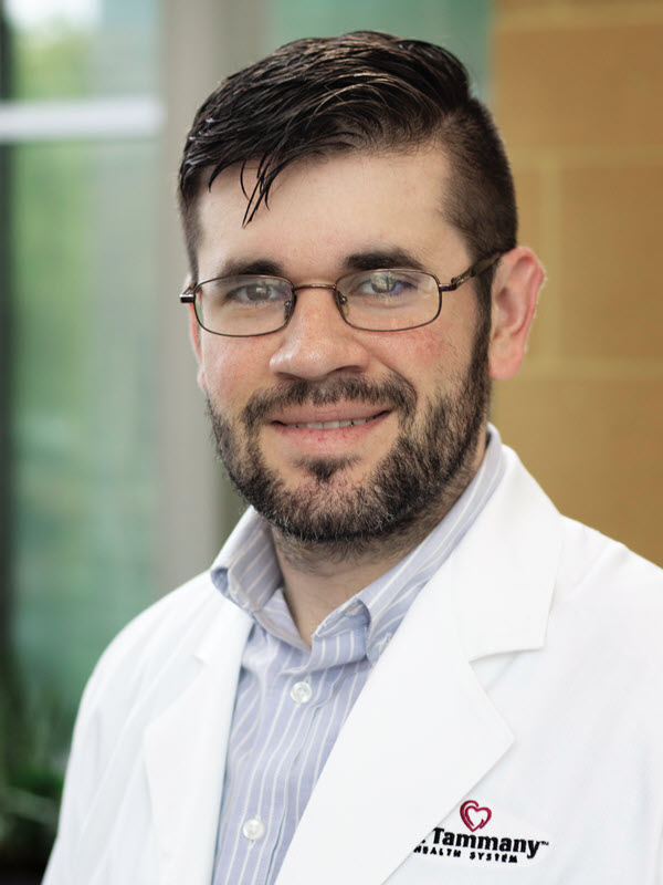 Headshot of Clifford E. Coile, MD