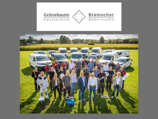 Bilder Grünebaum Haustechnik Bramscher Bäderstudio GmbH