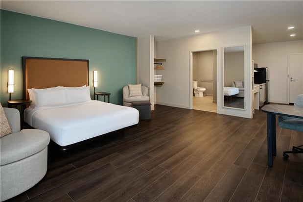 Images LivSmart Studios by Hilton Tullahoma