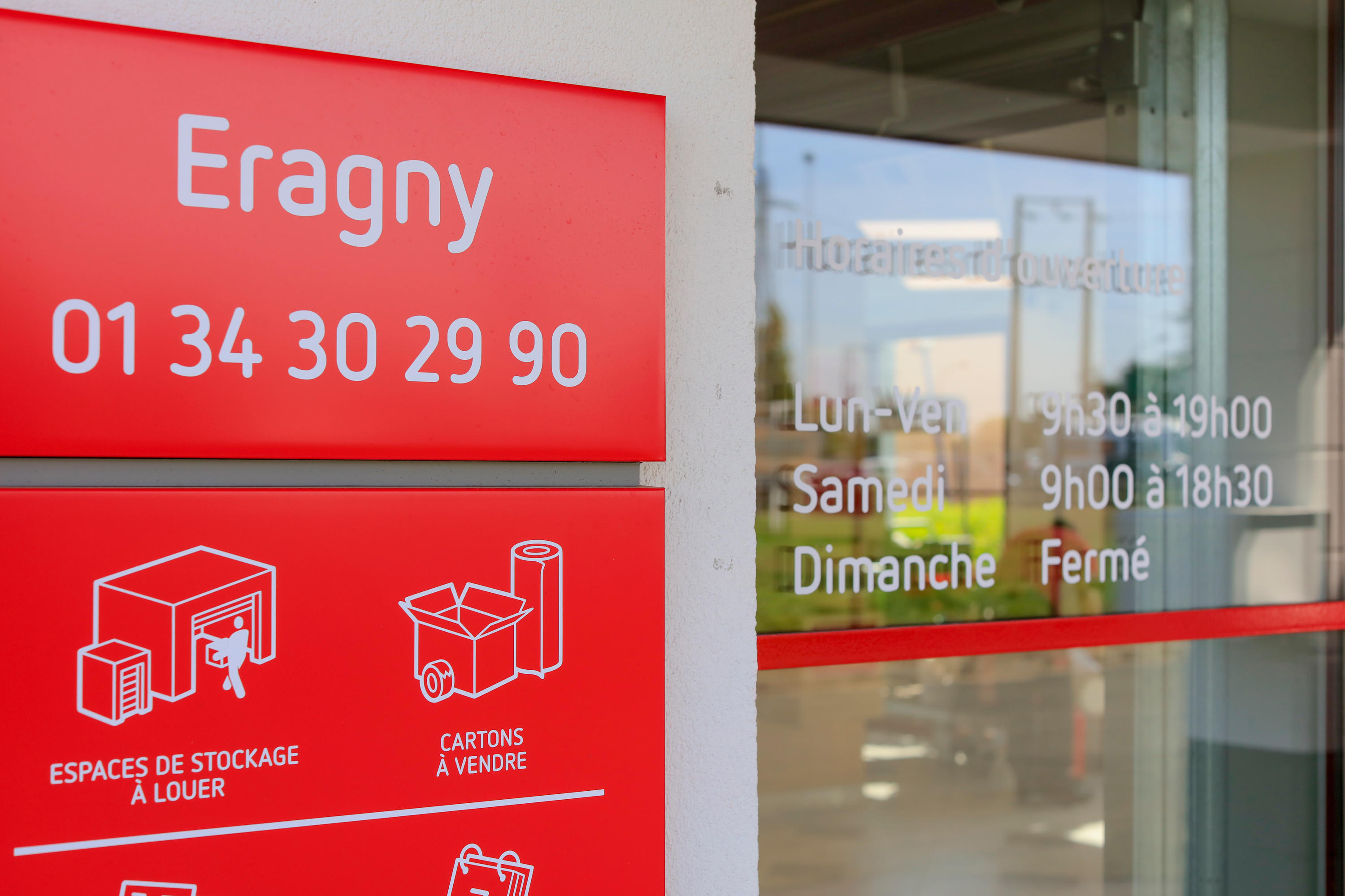 Images Shurgard Self Storage Eragny - Conflans
