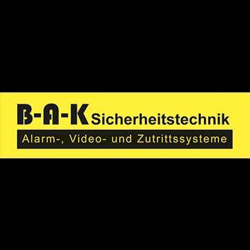 Logo B-A-K Sicherheitsdienstleistungs-GmbH