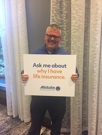 Images Kevin Olp: Allstate Insurance