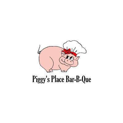 Piggy's Place Bar-B-Que Logo