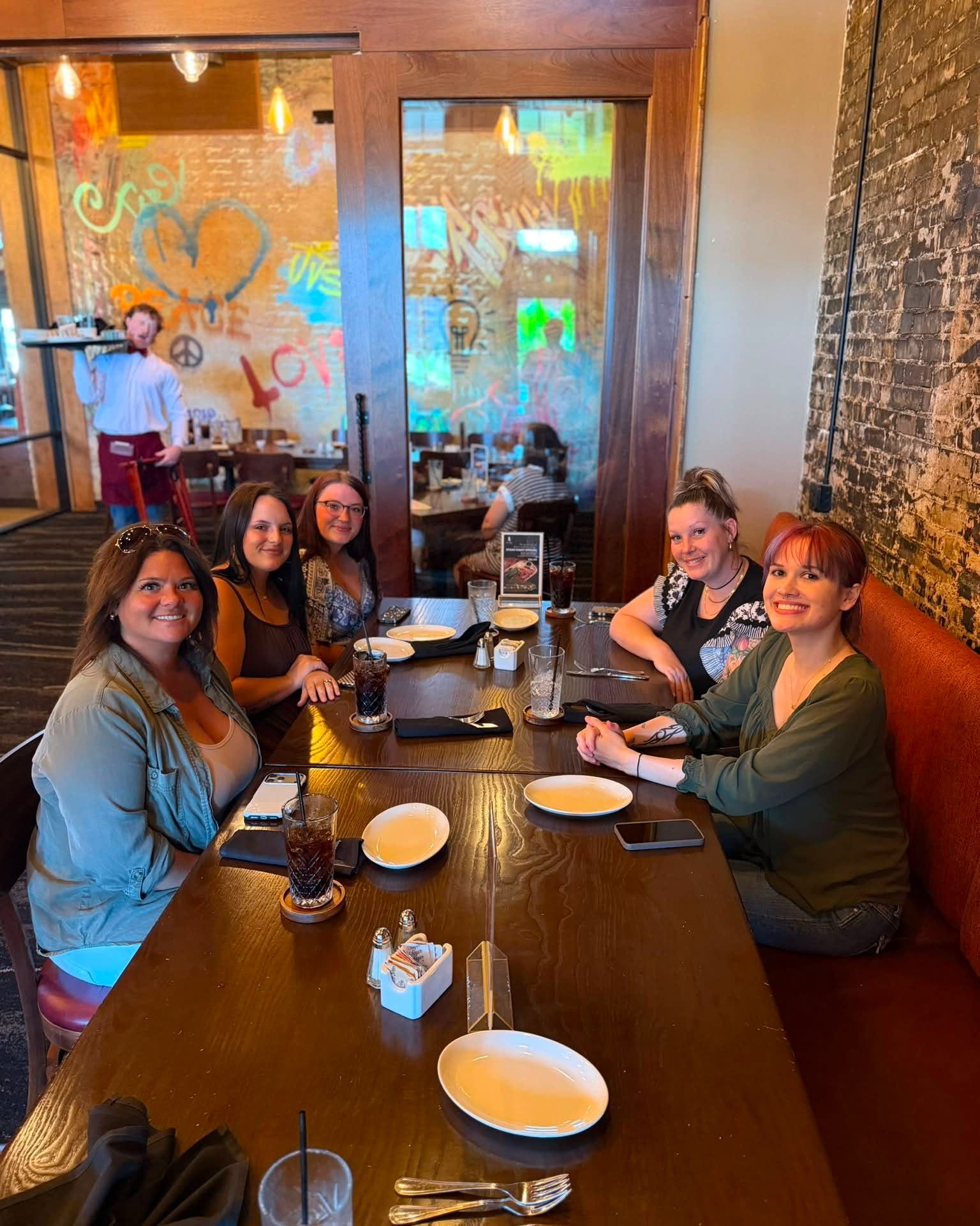 I'm grateful for this incredible team and all they do each day. Their hard work, dedication, and support for one another make our office a great place to serve Silsbee. Thank you for your commitment and teamwork. I'm thankful for each of you!