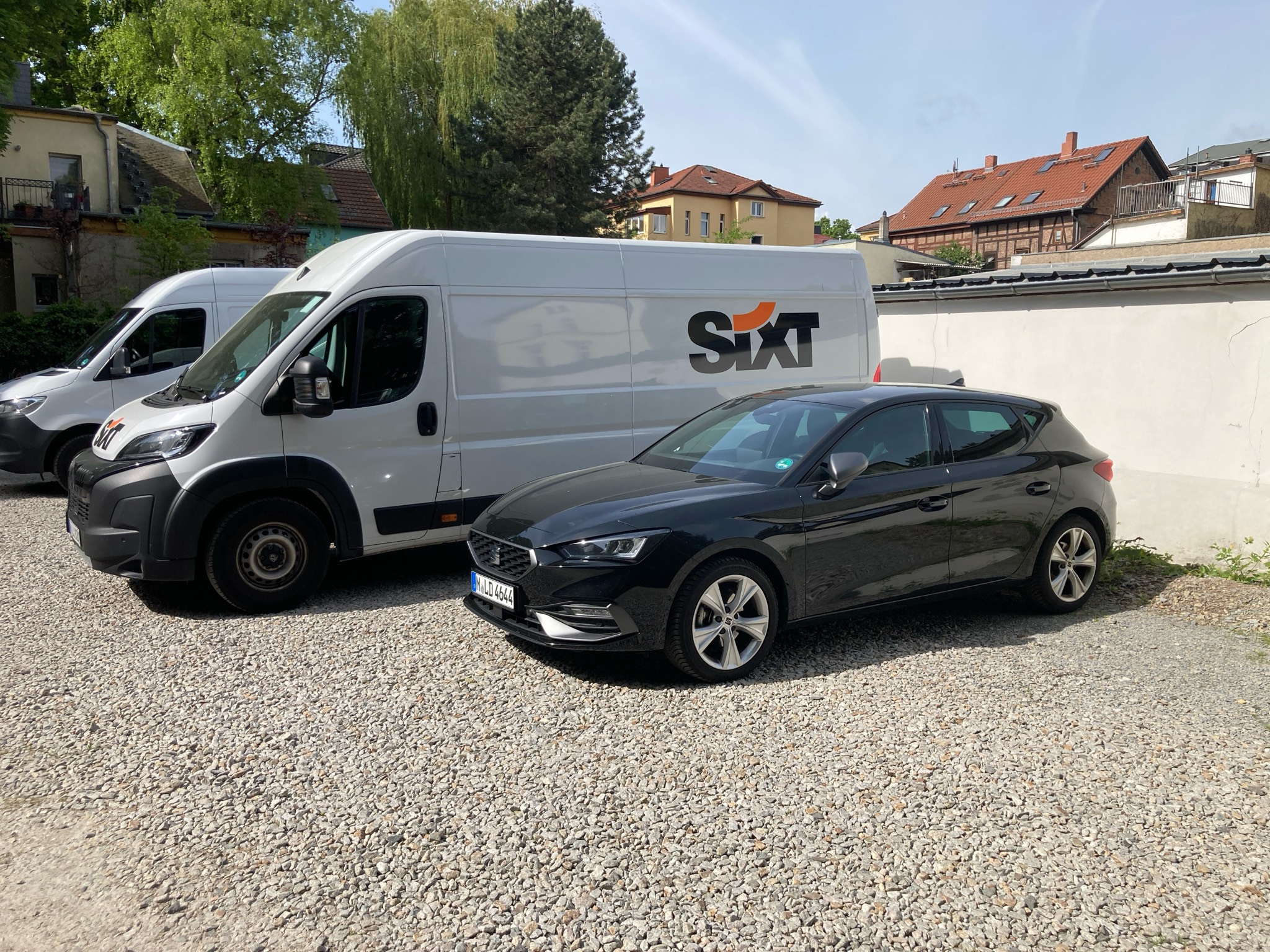 SIXT Autovermietung Weimar, Schubertstr. 13a in Weimar