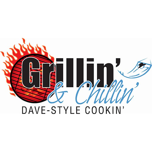 Grillin' Dave-Style Logo