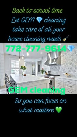 Images GEM Cleaning At Your Service