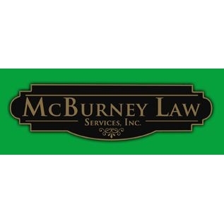 McBurney Law Services Logo