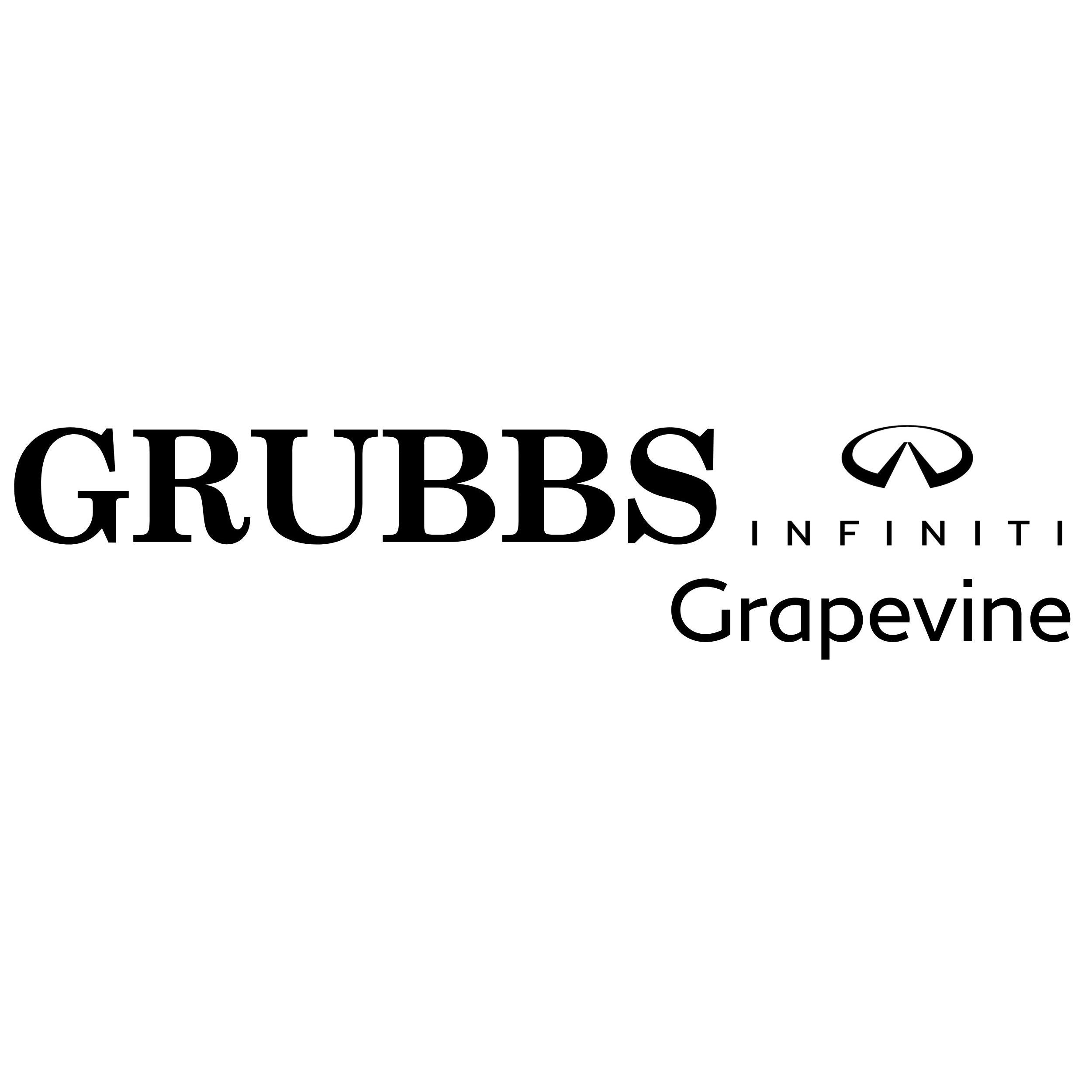 Grubbs INFINITI Service & Parts Center