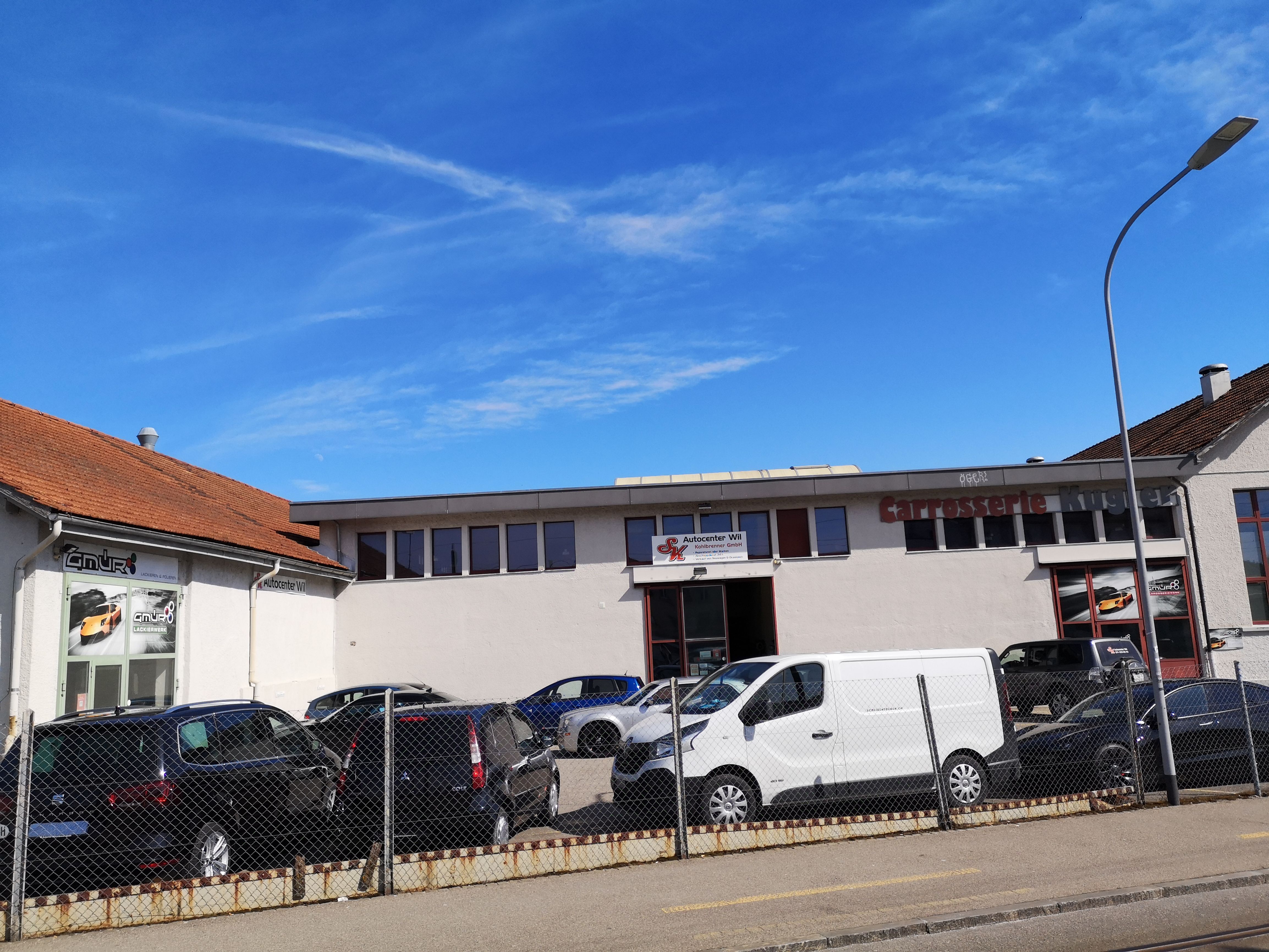 Bilder Autocenter Kohlbrenner GmbH