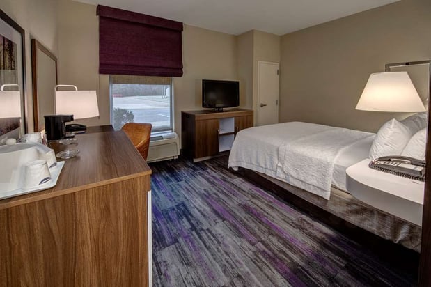Images Hampton Inn Arkadelphia