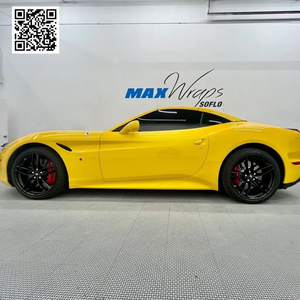Images Max Wraps - Xpel PPF, Ceramic, & Tint