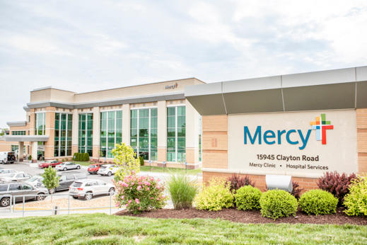 Mercy Clinic Family Medicine - Clayton-Clarkson Suite 330 Photo