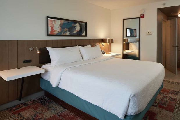 Images Hilton Garden Inn Evansville