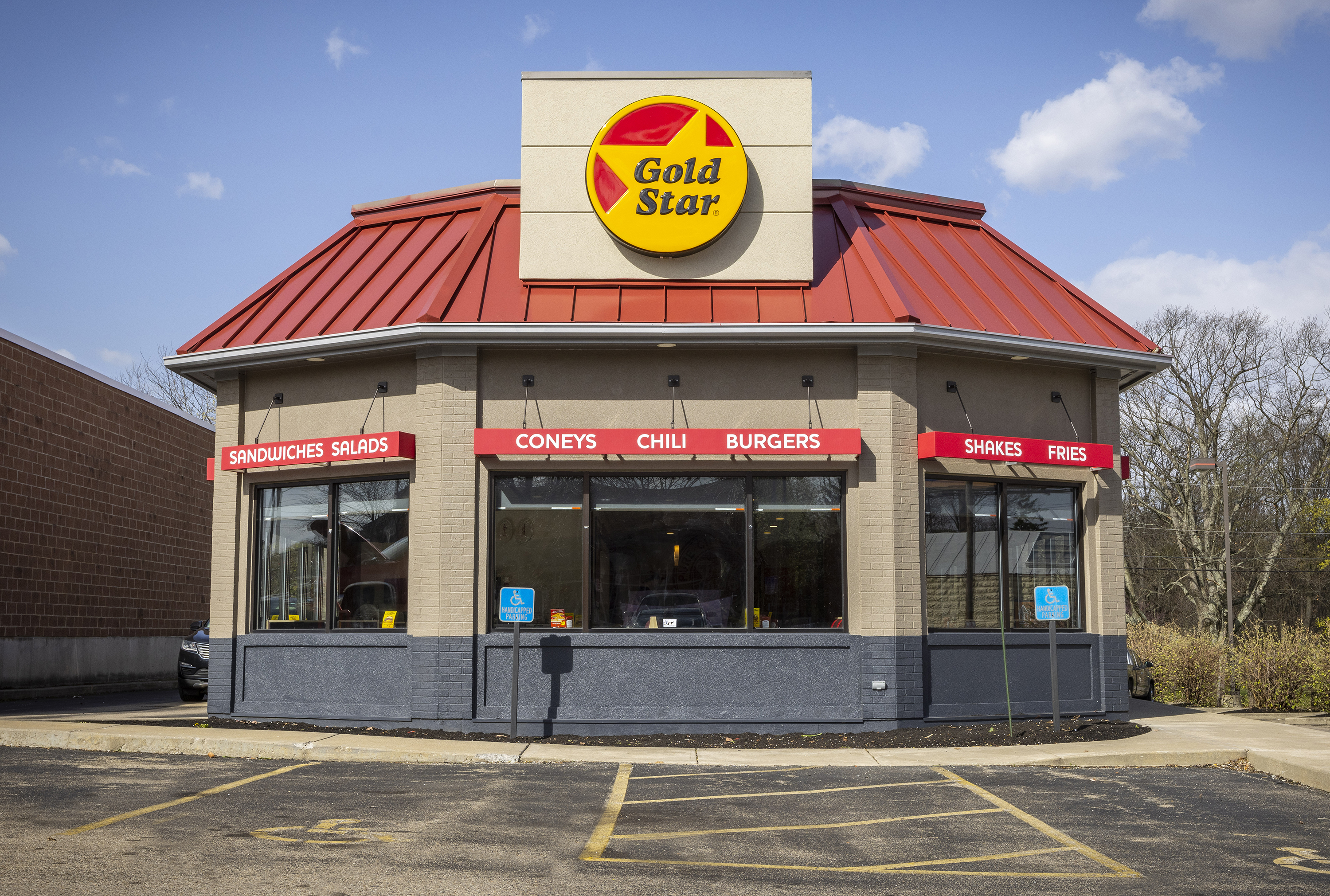 Gold Star Mt. Washington's newly remodeled storefront.