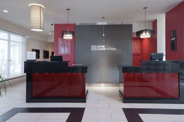 Images Hilton Garden Inn Oklahoma City Midtown