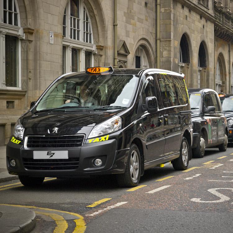 Taxi in Oxford Infobel United Kingdom