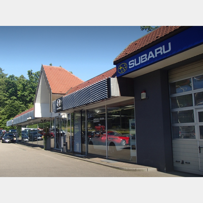 Kundenbild groß 3 Auto - Buchfink GmbH
