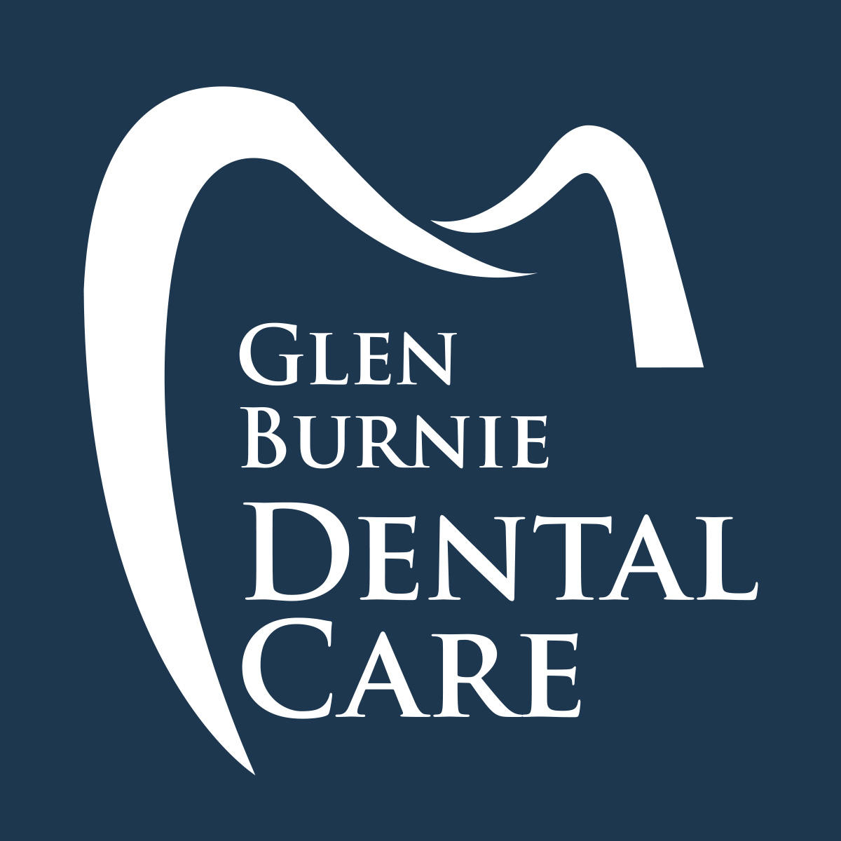 Glen Burnie Dental Care Logo