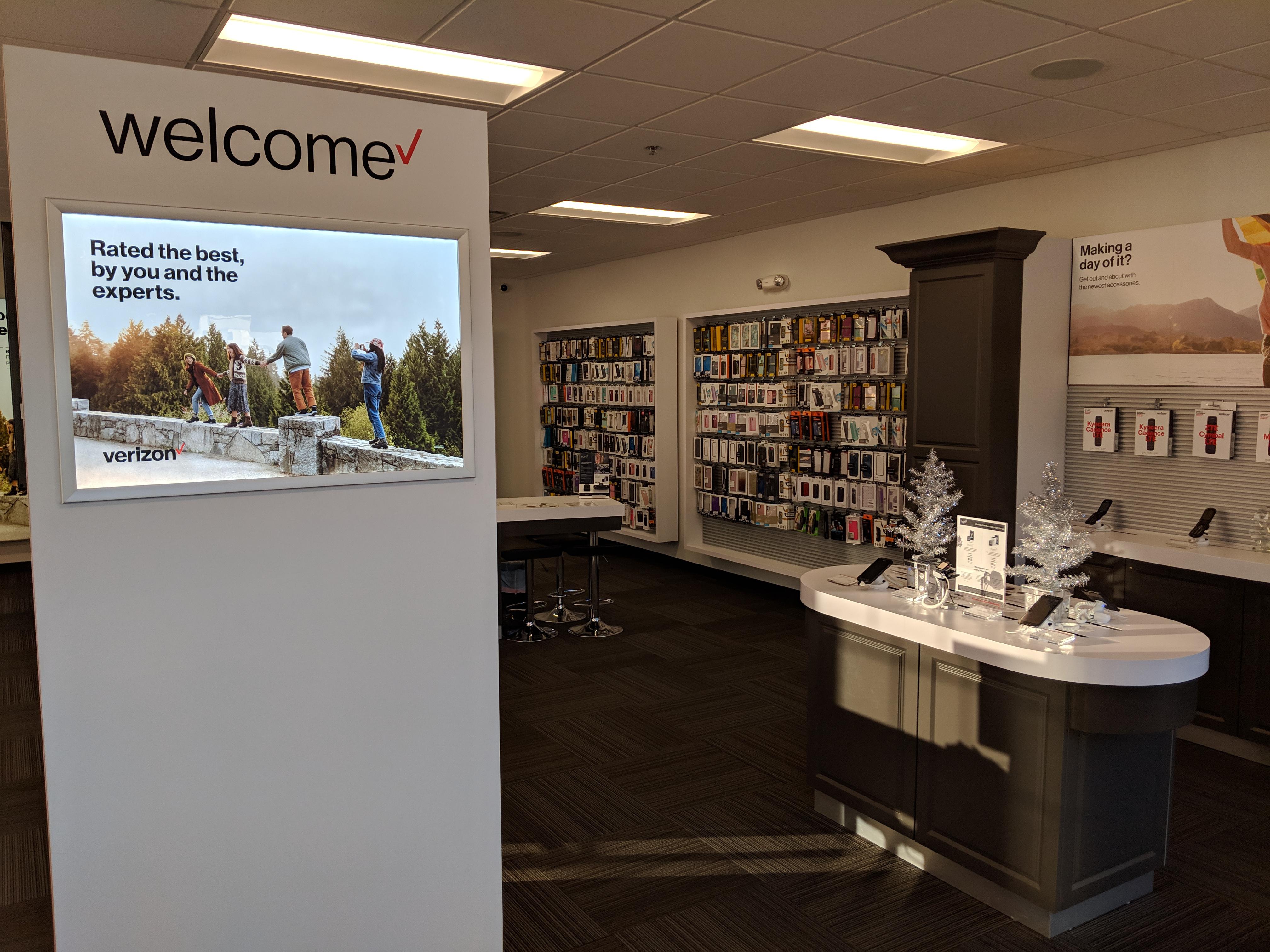 Wireless Zone® of Laconia has remodeled and we invite you to stop by for all your wireless needs!