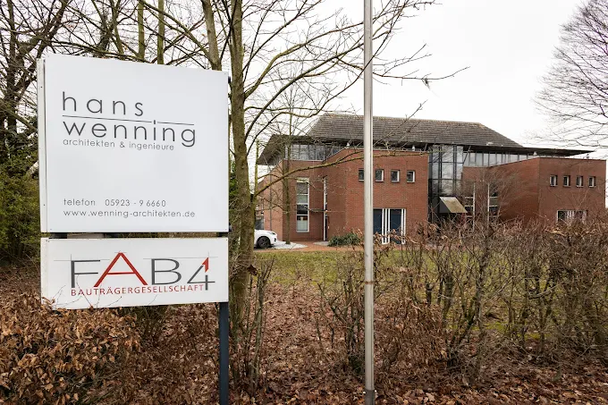 hans.wenning architekten & ingenieure in Schüttorf - Logo