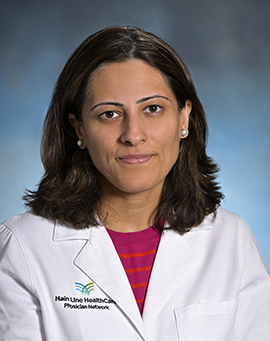 Headshot of Fatima Babar, MD