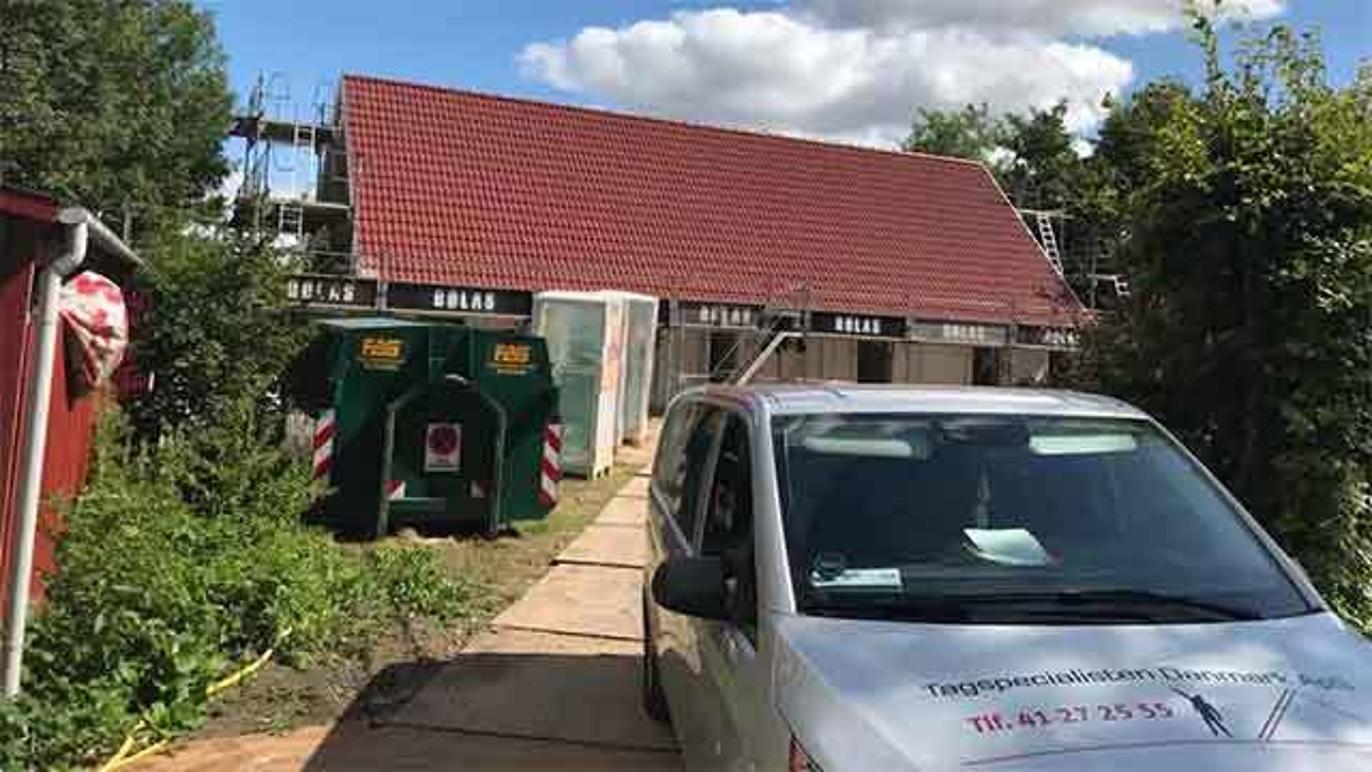 Images Tagspecialisten Danmark ApS