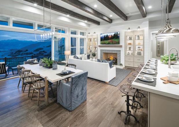 Images Toll Brothers at Lakeview Estates